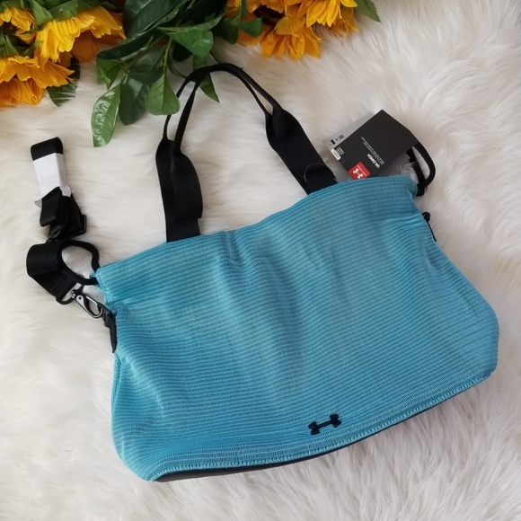 Under Armour Bags Under Armour Cinch Mesh Tote Poshmark